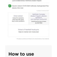 Isntree - Onion Newpair Cleansing Foam