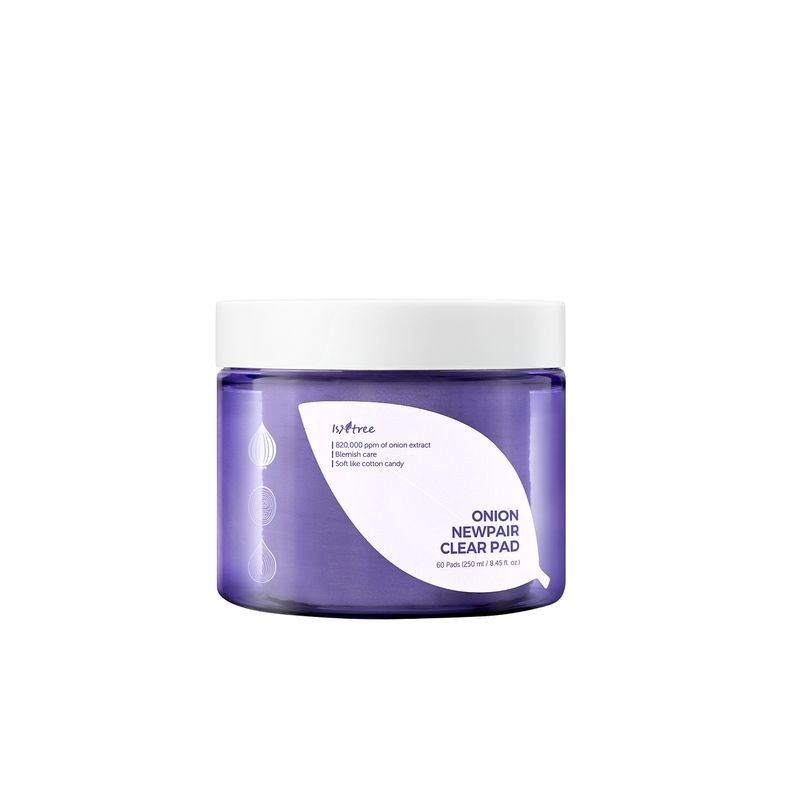 Isntree - Onion Newpair Clear Pad