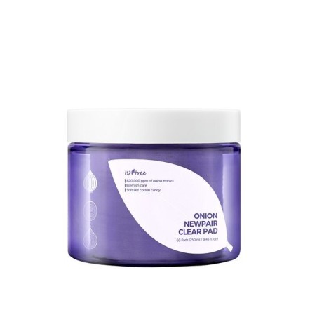 Isntree - Onion Newpair Clear Pad
