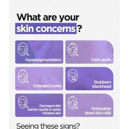 Isntree - Onion Newpair Clear Pad