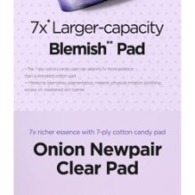 Isntree - Onion Newpair Clear Pad