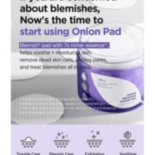 Isntree - Onion Newpair Clear Pad