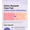 Isntree - Onion Newpair Clear Pad