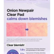 Isntree - Onion Newpair Clear Pad