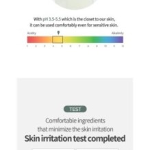 Anua - Heartleaf 80 Moisture Soothing Ampoule Mask