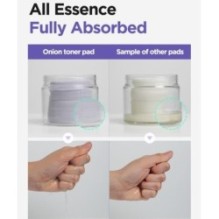 Isntree - Onion Newpair Clear Pad