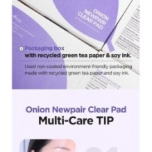 Isntree - Onion Newpair Clear Pad
