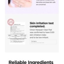 Isntree - Onion Newpair Clear Pad