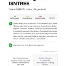 Isntree - Onion Newpair Clear Pad