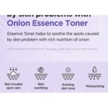 Isntree - Onion Newpair Essence Toner