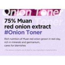 Isntree - Onion Newpair Essence Toner