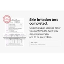 Isntree - Onion Newpair Essence Toner