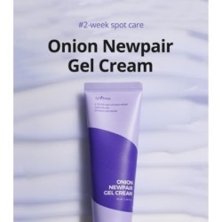 Isntree - Onion Newpair Gel Cream