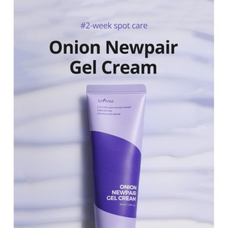 Isntree - Onion Newpair Gel Cream