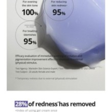 Isntree - Onion Newpair Gel Cream