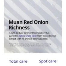 Isntree - Onion Newpair Gel Cream