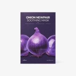 Isntree - Onion Newpair Soothing Mask Set