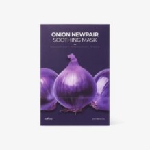 Isntree - Onion Newpair Soothing Mask Set
