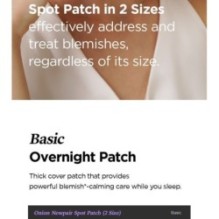 Isntree - Onion Newpair Spot Patch Basic