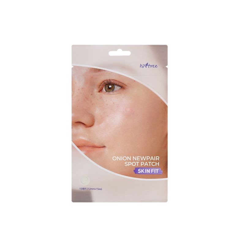 Isntree - Onion Newpair Spot Patch Skin Fit