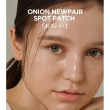 Isntree - Onion Newpair Spot Patch Skin Fit