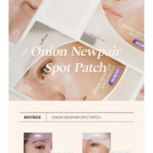 Isntree - Onion Newpair Spot Patch Skin Fit