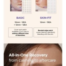 Isntree - Onion Newpair Spot Patch Skin Fit