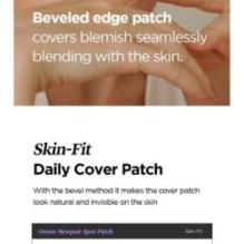 Isntree - Onion Newpair Spot Patch Skin Fit