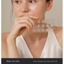 Isntree - Onion Newpair Spot Patch Skin Fit