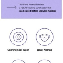 Isntree - Onion Newpair Spot Patch Skin Fit