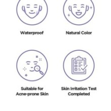 Isntree - Onion Newpair Spot Patch Skin Fit