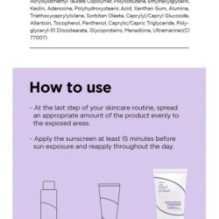 Isntree - Onion Newpair Sunscreen Mini