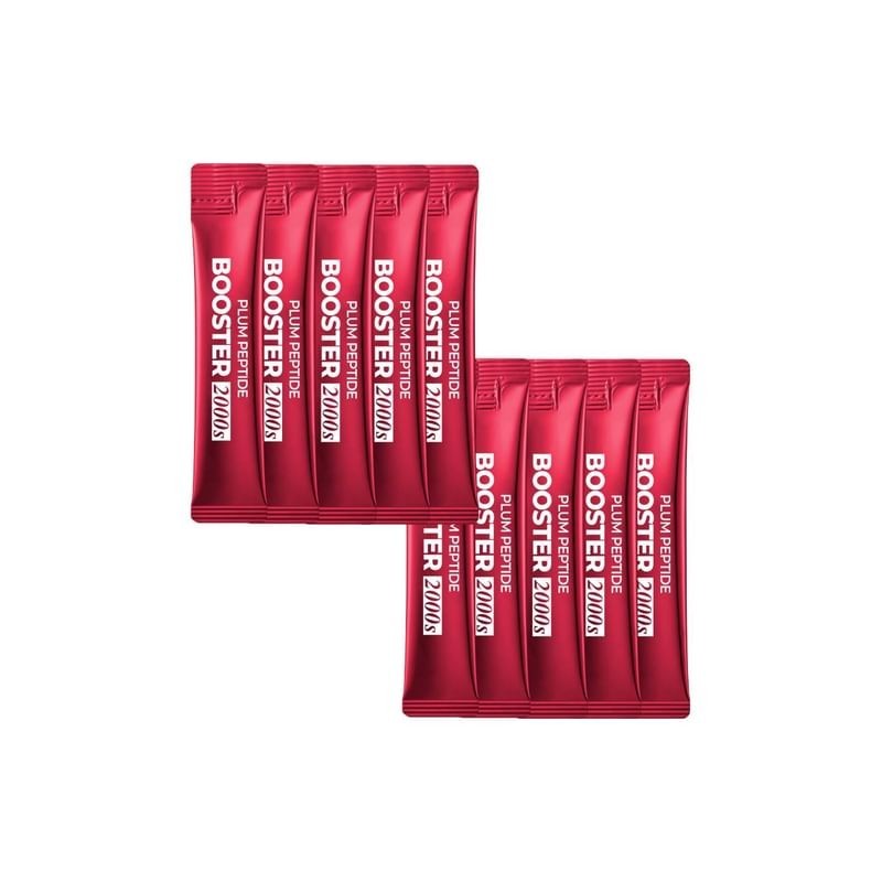 Isntree - Plum Peptide Booster 2000s Stick Pouch Set