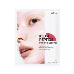 Isntree - Plum Peptide Plumping Gel Mask