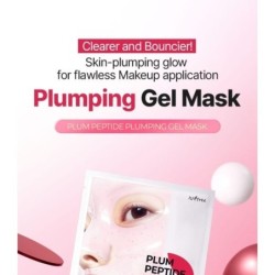 Isntree - Plum Peptide Plumping Gel Mask