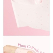 Isntree - Plum Peptide Plumping Gel Mask