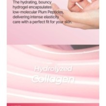 Isntree - Plum Peptide Plumping Gel Mask