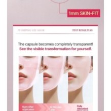 Isntree - Plum Peptide Plumping Gel Mask