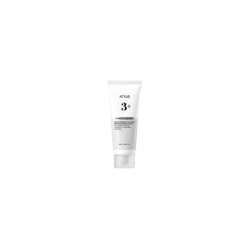 Anua - 3 Ceramide Panthenol Moisture Barrier Cream