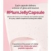 Isntree - Plum Peptide Plumping Gel Mask Set