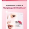 Isntree - Plum Peptide Plumping Gel Mask Set