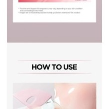 Isntree - Plum Peptide Plumping Gel Mask Set