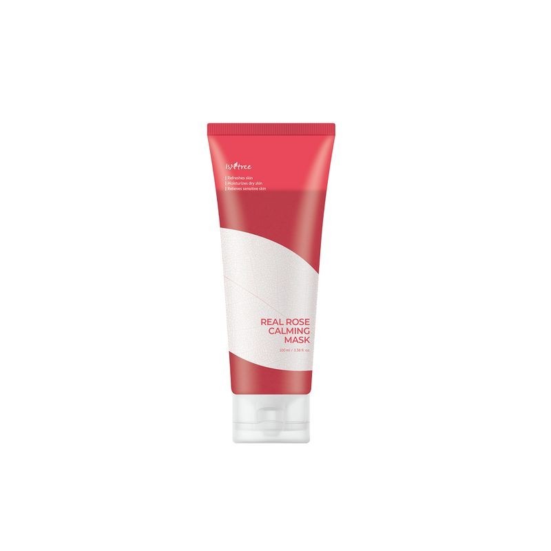 Isntree - Real Rose Calming Mask 100ml