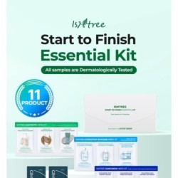 Isntree - Start-To-Finish Essential Kit