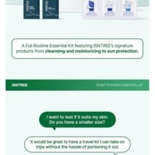 Isntree - Start-To-Finish Essential Kit