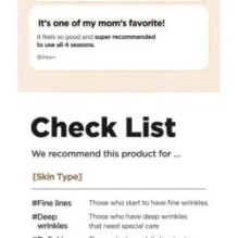 Isntree - TW-Real Bifida Ampoule