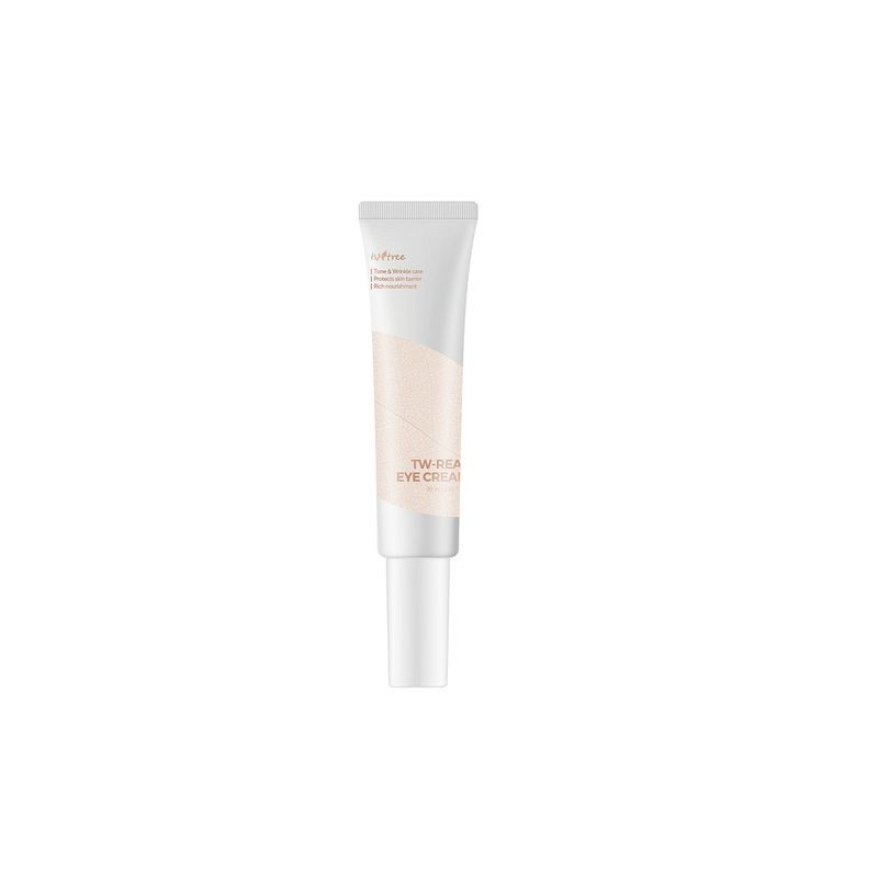 Isntree - TW-Real Eye Cream 30ml
