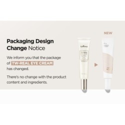 Isntree - TW-Real Eye Cream 30ml