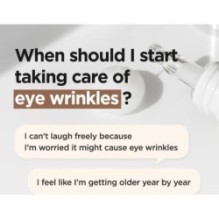 Isntree - TW-Real Eye Cream 30ml