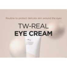 Isntree - TW-Real Eye Cream 30ml